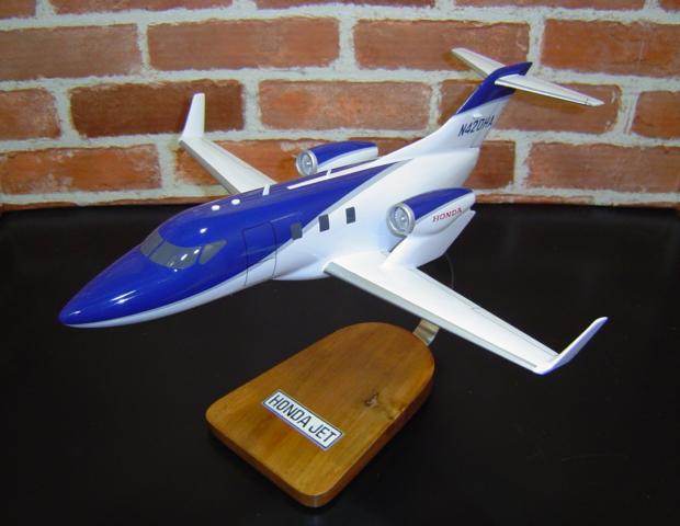 オーダーメイド予約受付中！ 1/32 HA-420 Honda Jet （HACI）　木製模型