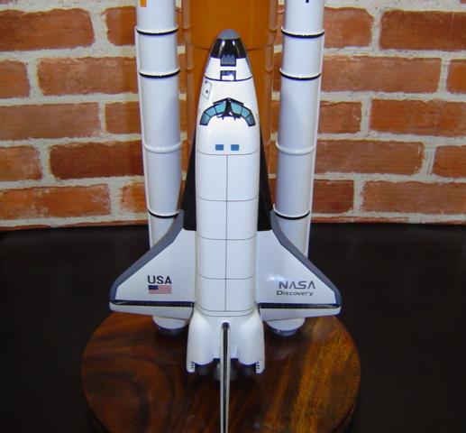 オーダーメイド予約受付中！ 1/144 スペースシャトル・オービタ「ディスカバリー号」