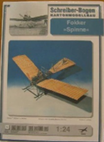 Fokker　”Spinne”
