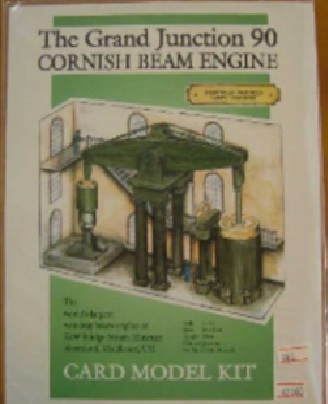 Steam Beam Engine（スチームエンジン）