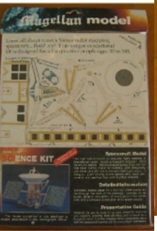 SCIENCEKIT ”Magellan　model”（マゼランモデル）