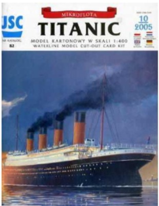 TITANIC （タイタニック）