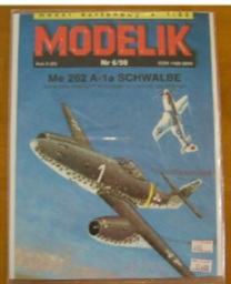 Me262A−1a ”Schwalbe”（メッサーシュミット）