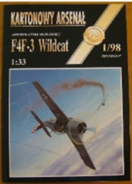 F4F−3　Wildcat（ワイルドキャット）