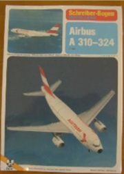 A310-324（エアバス）オーストリア航空