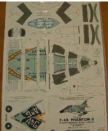F−4　Phantom（ファントム）