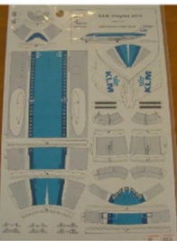 KLM　Douglas　DC−9（ダグラス）