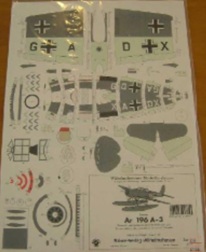 Arado　Ari196（アラド）