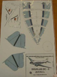 Douglas　DC−3（ダグラス）