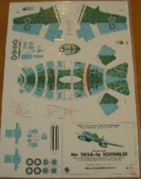 Me　262（メッサーシュミット）